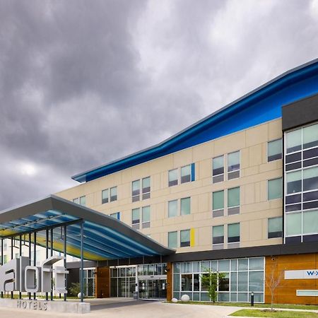 Hotel Aloft Austin Airport Extérieur photo