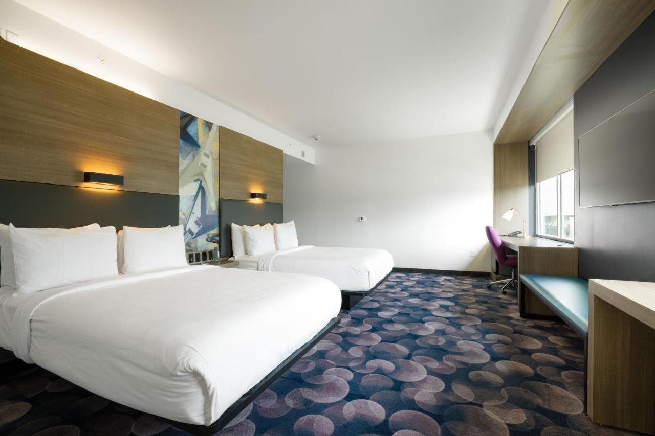 Hotel Aloft Austin Airport Extérieur photo